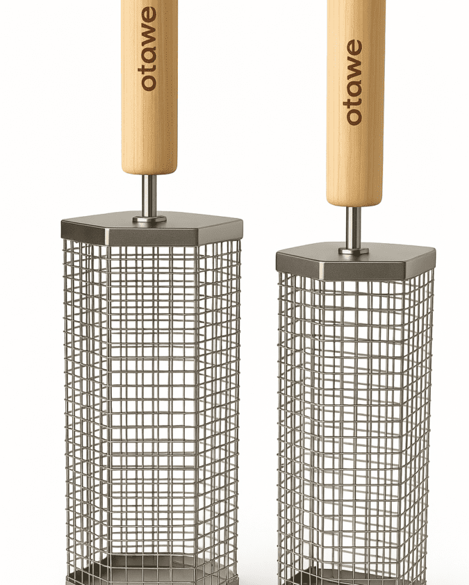 otawe™ Grill Baskets (2PCS, Hexagon)