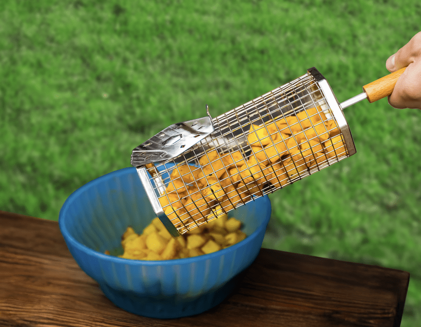 Step 4 - Serve & Enjoy