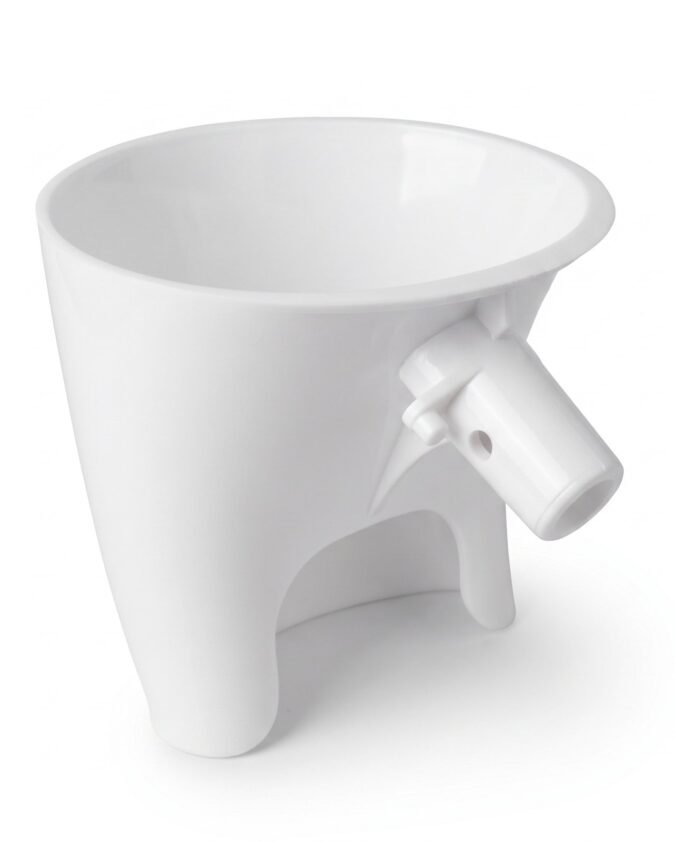 Mixer Flour Funnel