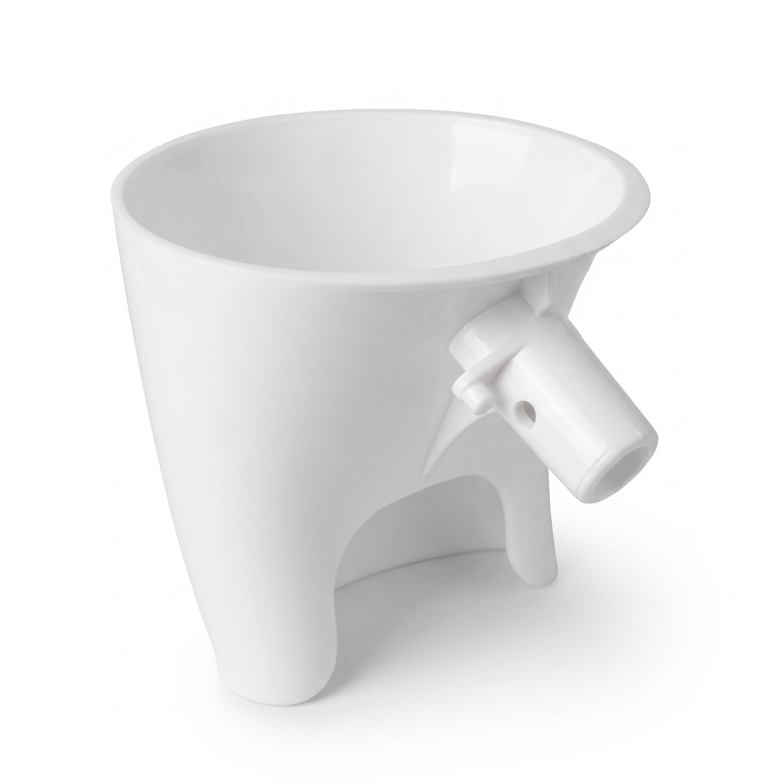 Mixer Flour Funnel